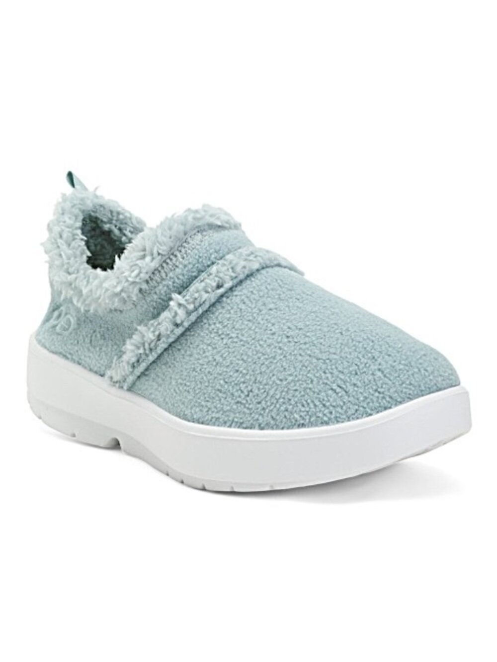 OOFOS Recovery Oocoozie Low Slip On Shoes -Mist-